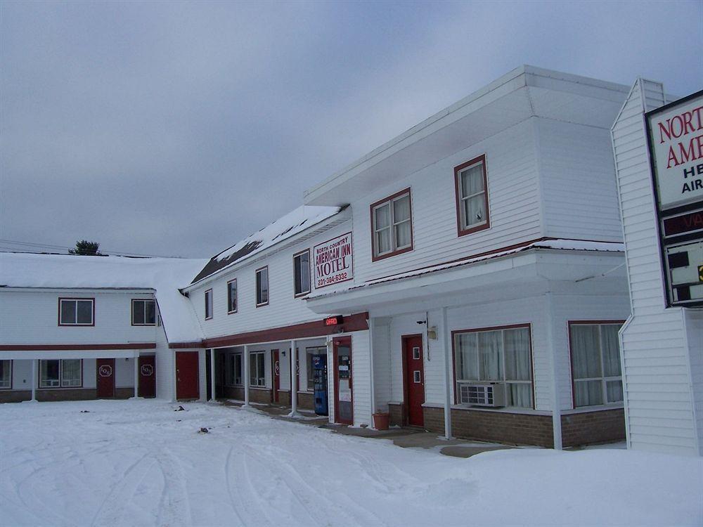 North Country American Inn Kalkaska Exterior photo